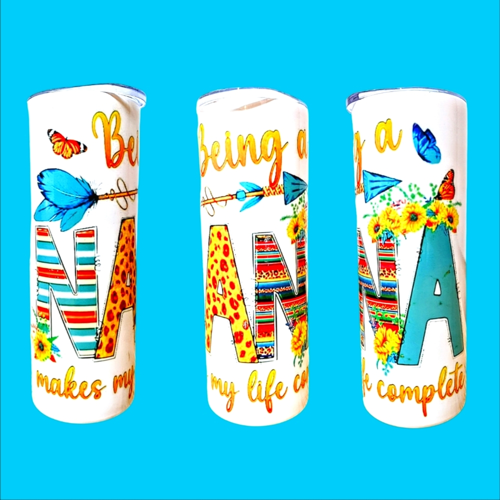 Nana tumbler NEW